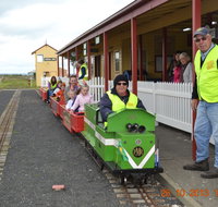 Portarlington Bayside Miniature Railway - Attractions Perth