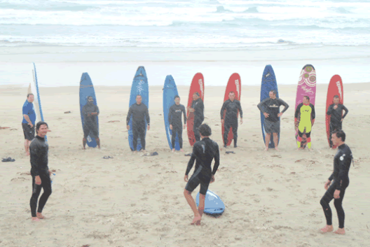 Jervis Bay Surfing Lessons - Attractions Perth