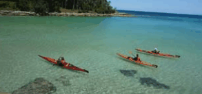 Jervis Bay Kayak & Paddlesports - Attractions Perth 4