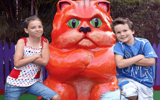 Putt Putt Golf Mermaid Beach - thumb 1