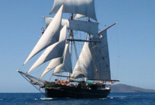 Australian Tallship Cruises - Attractions Perth 0