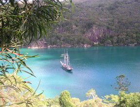 Australian Tallship Cruises - Attractions Perth 3