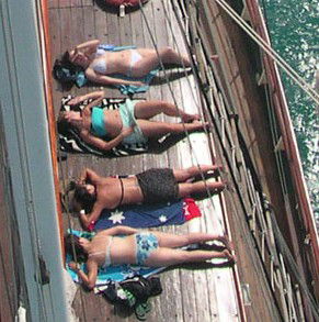 Australian Tallship Cruises - Attractions Perth 4