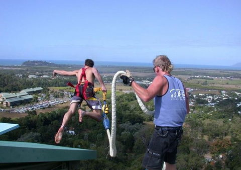 AJ Hackett Cairns - Attractions Perth 0