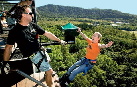 AJ Hackett Cairns - Attractions Perth 2
