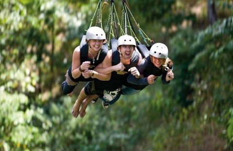 AJ Hackett Cairns - Attractions Perth 4