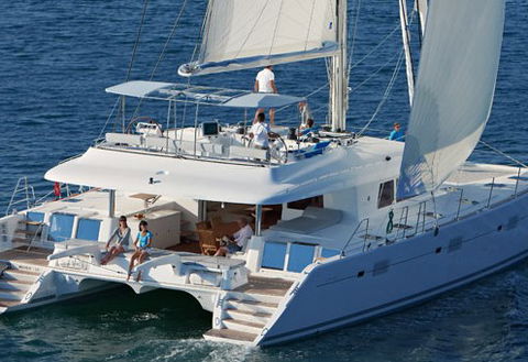 Aquarius Luxury Sailing - Attractions Perth 0