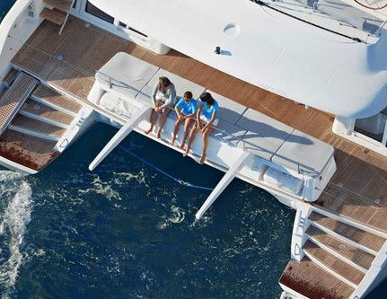 Aquarius Luxury Sailing - Attractions Perth 1