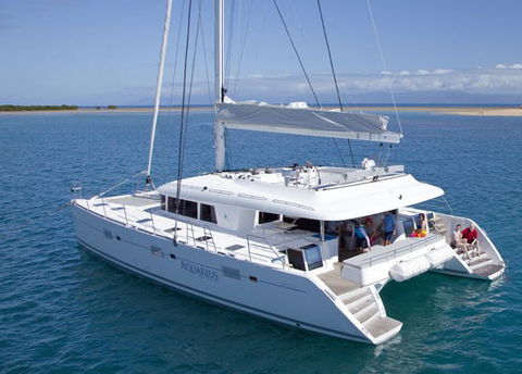 Aquarius Luxury Sailing - Attractions Perth 2