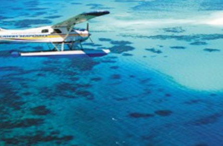 Cairns Seaplanes - Attractions Perth 1
