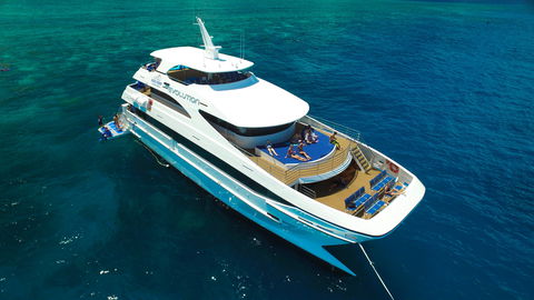 Down Under Cruise And Dive - Attractions Perth 2