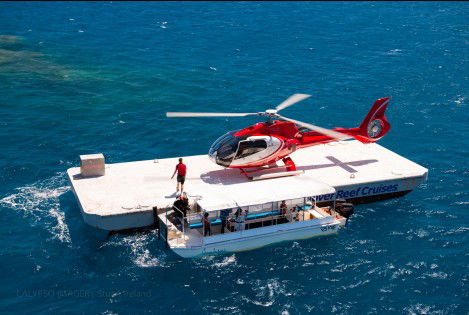 GBR Helicopters - Attractions Perth 0