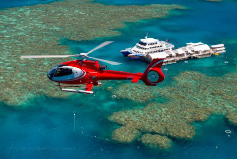 GBR Helicopters - Attractions Perth 1