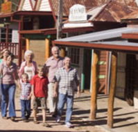 Herberton Historic Village - Attractions Perth