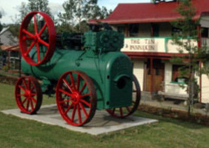 Herberton Historic Village - Attractions Perth 1