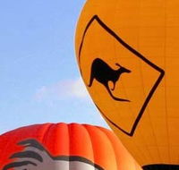 Hot Air Balloon - Attractions Perth