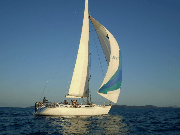 ISail Whitsundays - Attractions Perth 0