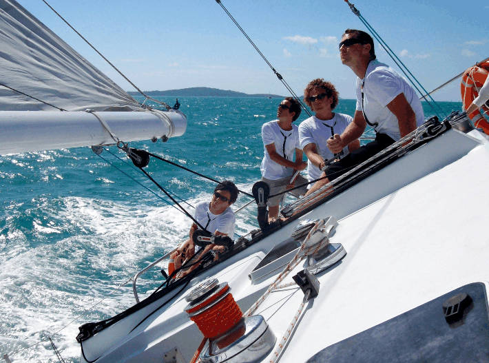 ISail Whitsundays - Attractions Perth 1