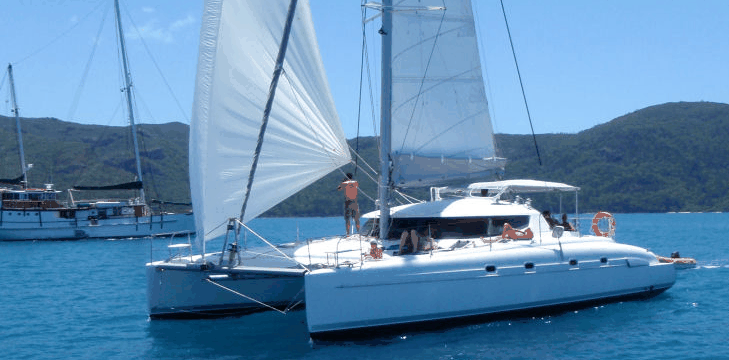 ISail Whitsundays - Attractions Perth 5