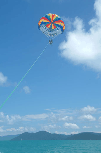 Island Parasail - Attractions Perth 1