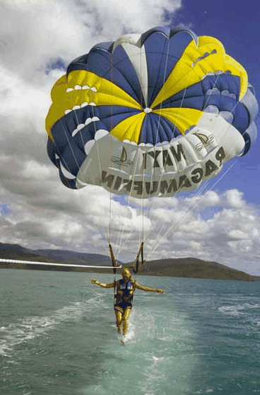 Island Parasail - Attractions Perth 2