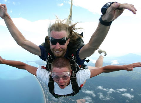 Jump The Beach Cairns - Attractions Perth 0