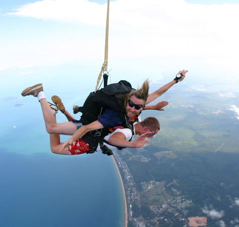 Jump The Beach Cairns - Attractions Perth 1