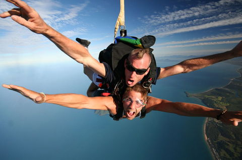 Jump The Beach Cairns - Attractions Perth 2