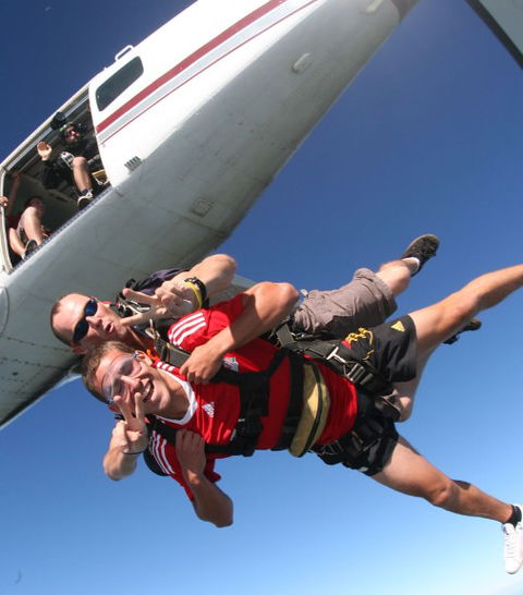 Jump The Beach Cairns - Attractions Perth 5