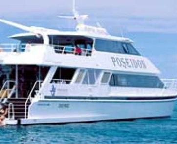 Poseidon Outer Reef Cruises - Attractions Perth 0