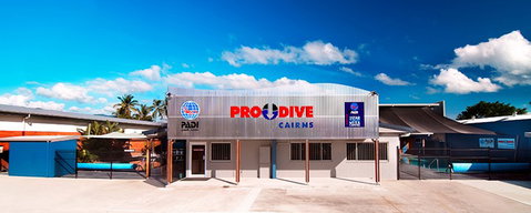 Pro Dive Cairns - Attractions Perth 5