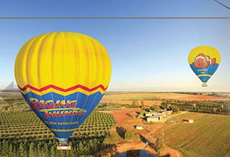 Raging Thunder Adventures - Attractions Perth 2