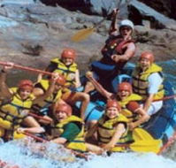 RnR White Water Rafting - Attractions Perth