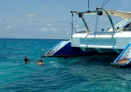 Synergy Reef Sailing - Attractions Perth 2