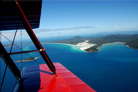 Tigermoth Adventures Whitsunday - Attractions Perth 1