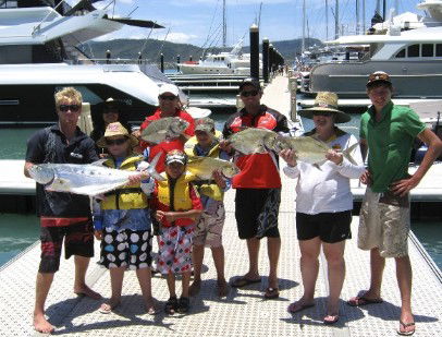 Gone Fishing By Coral Sea Fishing Charters Airlie Beach - Attractions Perth 1