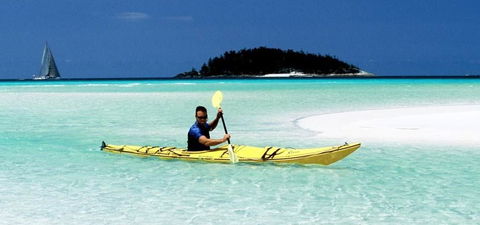 Salty Dog Sea Kayaking - Attractions Perth 4