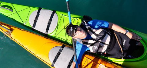 Salty Dog Sea Kayaking - Attractions Perth 7