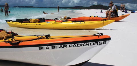 Salty Dog Sea Kayaking - Attractions Perth 8