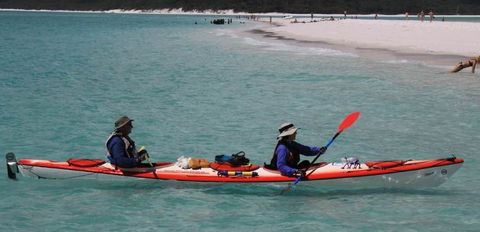 Salty Dog Sea Kayaking - Attractions Perth 11