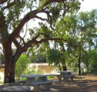 Allan Tannock Weir - Attractions Perth