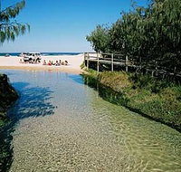 Australia Fraser Island Escape