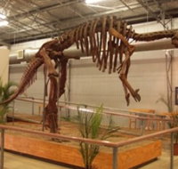 Australia's Dinosaur Trail - Attractions Perth