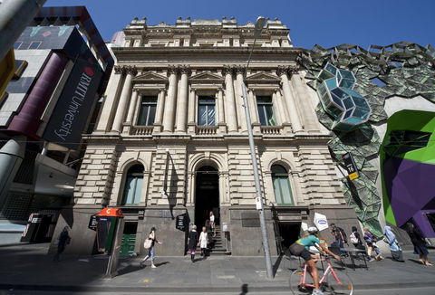 RMIT Gallery - Attractions Perth 0