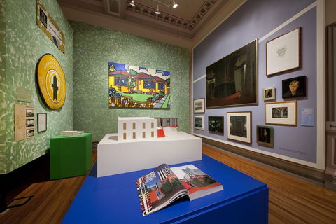RMIT Gallery - Attractions Perth 10
