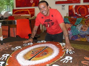 Art Yarramunua - Attractions Perth 1