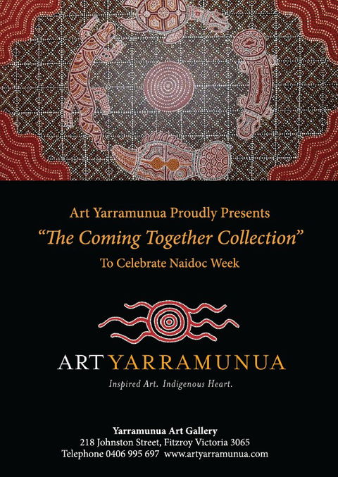 Art Yarramunua - Attractions Perth 2