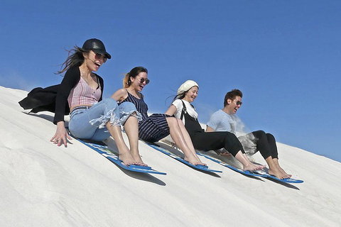 Private, Luxury Pinnacles Tour: Stargazing, Sand-boarding & Sightseeing - Attractions Perth 0