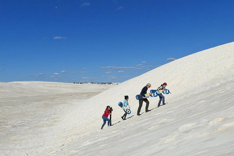 Private, Luxury Pinnacles Tour: Stargazing, Sand-boarding & Sightseeing - Attractions Perth 4