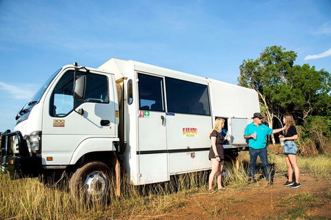 3-Day Kakadu 4WD Camping Safari From Darwin - Attractions Perth 1